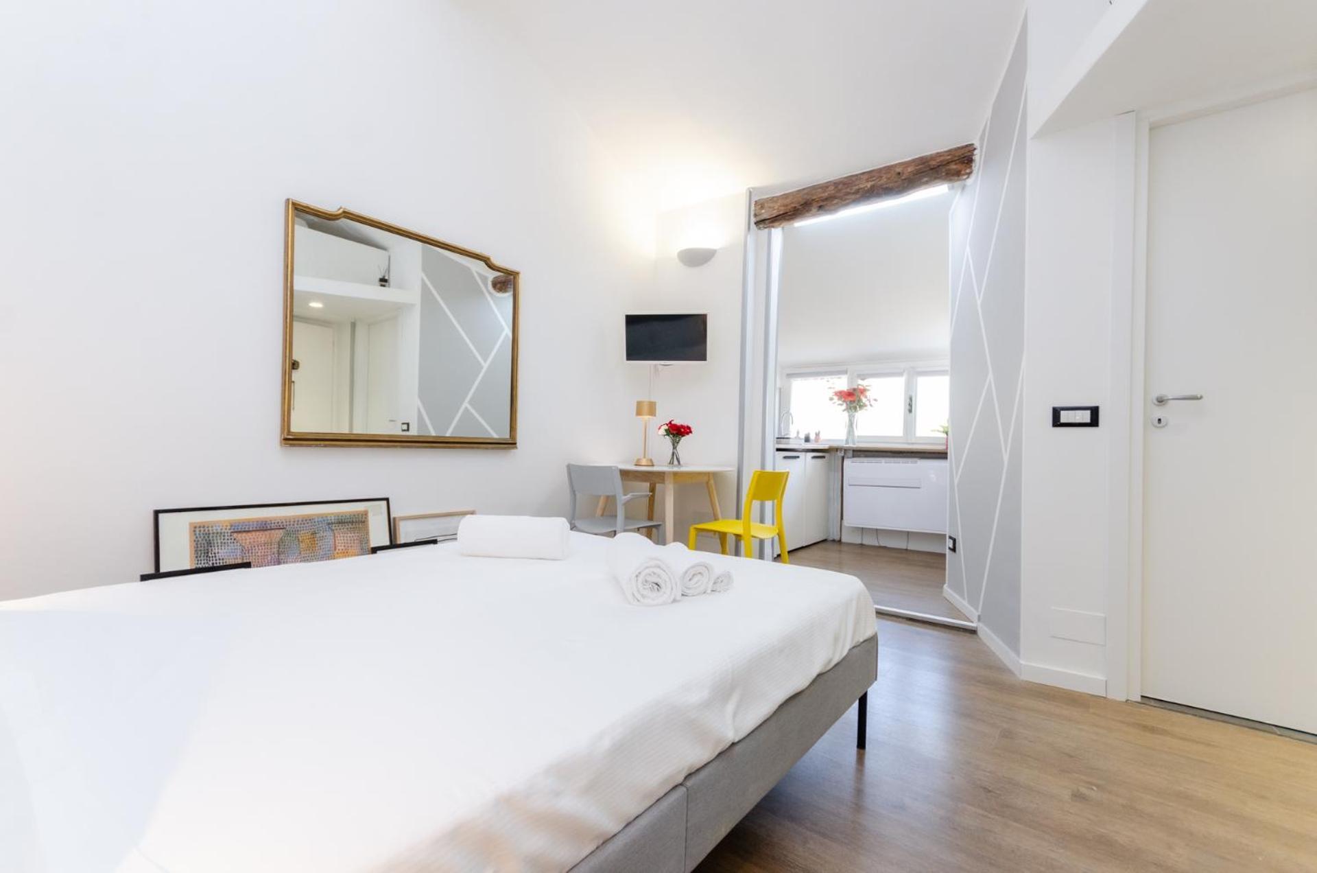 Vivimihome - Carcano House A Pochi Minuti Dai Navigli Milan Extérieur photo