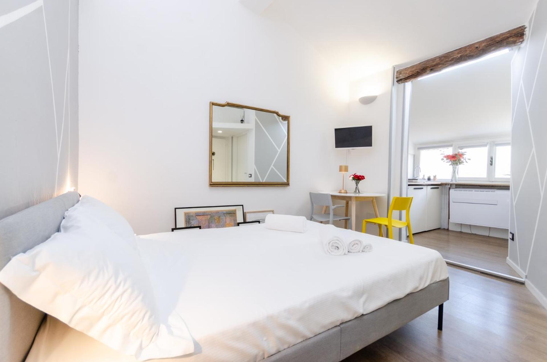 Vivimihome - Carcano House A Pochi Minuti Dai Navigli Milan Extérieur photo