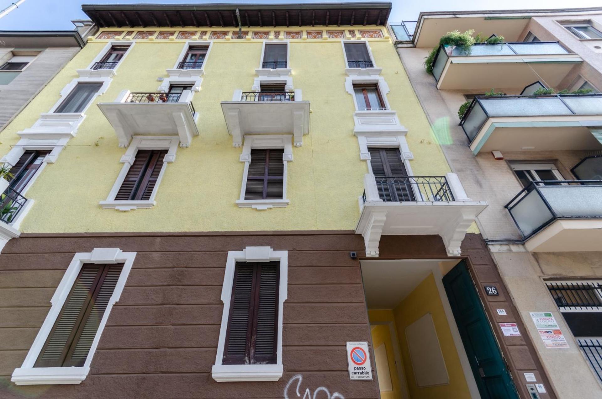 Vivimihome - Carcano House A Pochi Minuti Dai Navigli Milan Extérieur photo